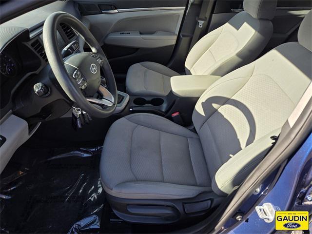 used 2020 Hyundai Elantra car, priced at $10,598