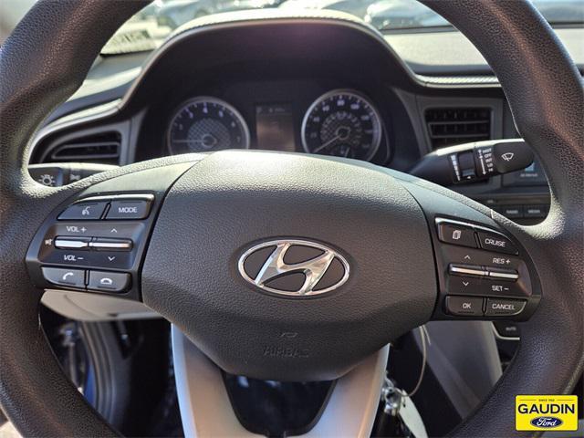 used 2020 Hyundai Elantra car, priced at $10,598
