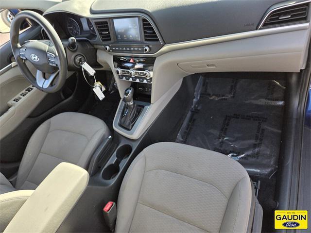 used 2020 Hyundai Elantra car, priced at $10,598
