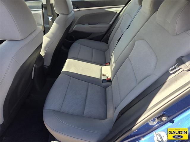 used 2020 Hyundai Elantra car, priced at $10,598