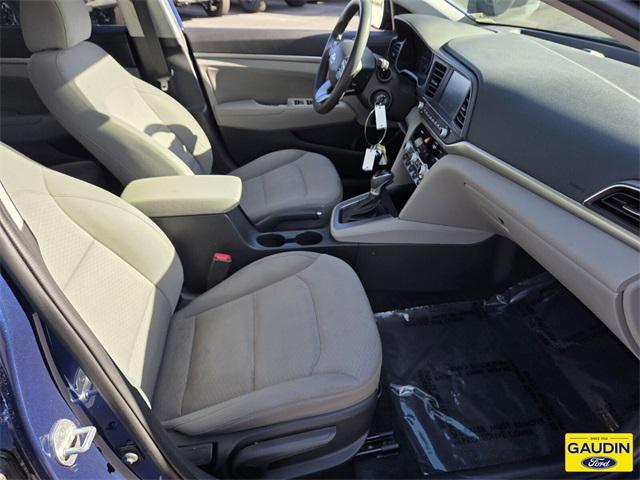 used 2020 Hyundai Elantra car, priced at $10,598