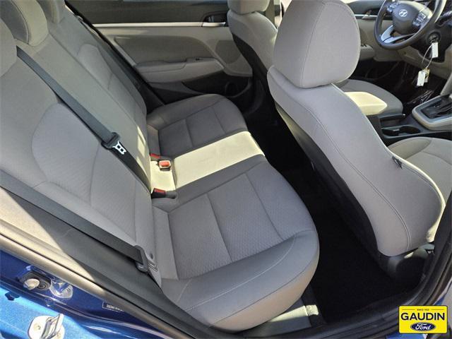 used 2020 Hyundai Elantra car, priced at $10,598