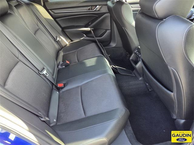 used 2021 Honda Accord car, priced at $22,777