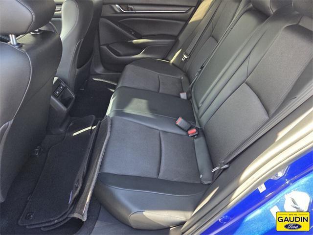 used 2021 Honda Accord car, priced at $22,777
