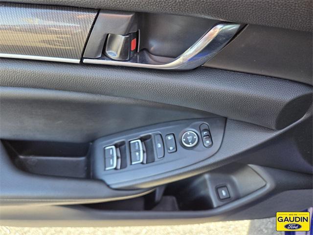 used 2021 Honda Accord car, priced at $22,777