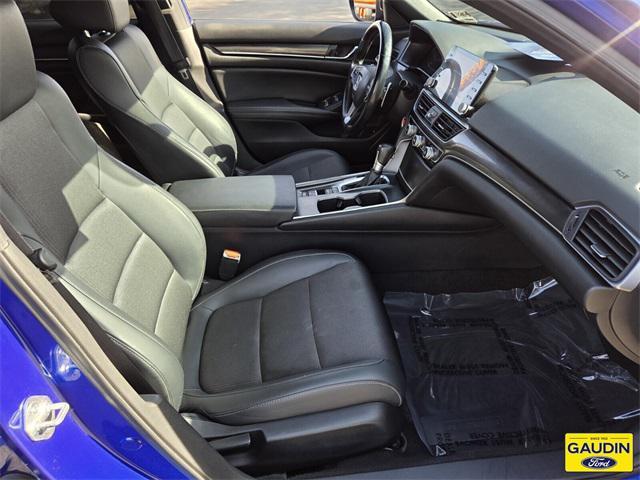 used 2021 Honda Accord car, priced at $22,777