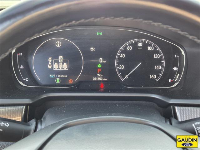 used 2021 Honda Accord car, priced at $22,777