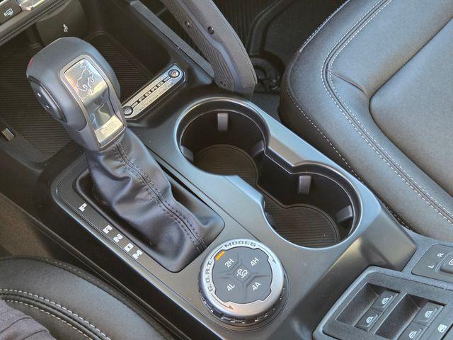 new 2025 Ford Bronco car, priced at $52,115