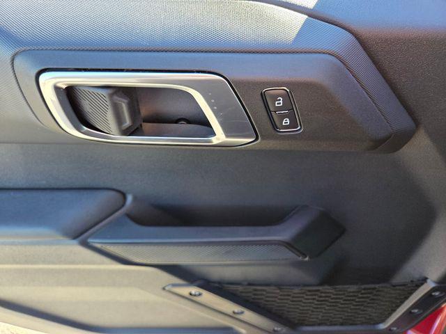 new 2025 Ford Bronco car, priced at $52,115