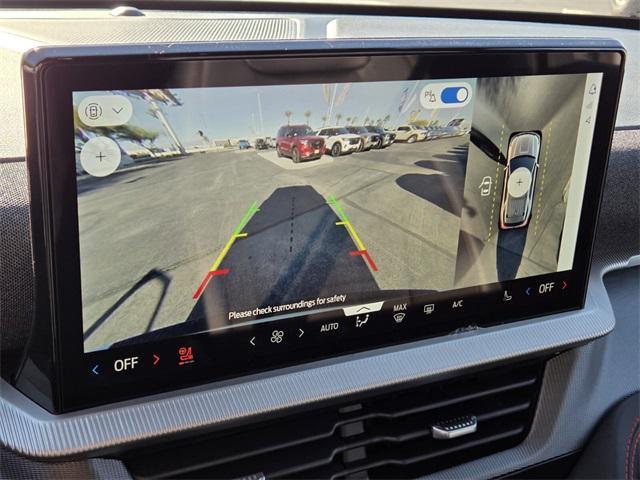 new 2026 Ford Explorer car, priced at $51,745