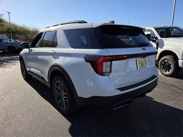new 2026 Ford Explorer car, priced at $51,745