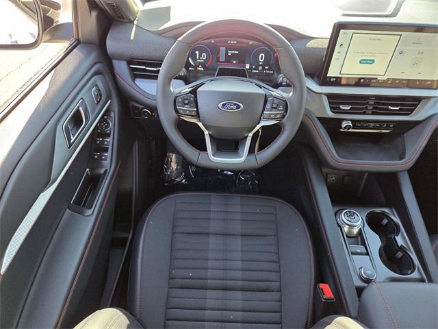 new 2026 Ford Explorer car, priced at $51,745