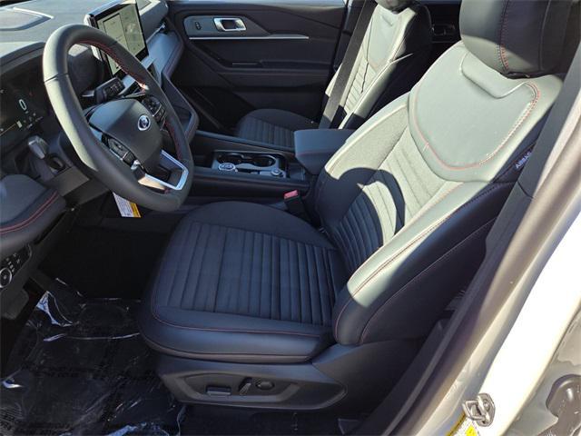 new 2026 Ford Explorer car, priced at $51,745