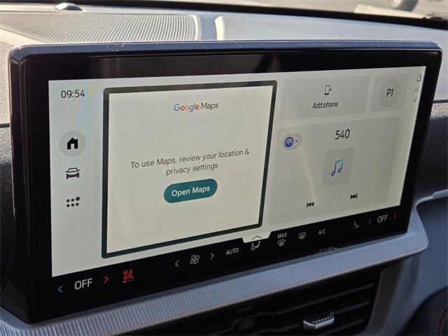 new 2026 Ford Explorer car, priced at $51,745