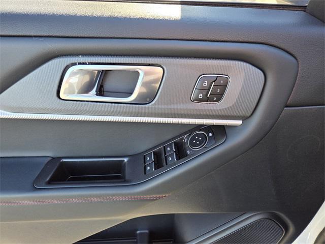 new 2026 Ford Explorer car, priced at $51,745