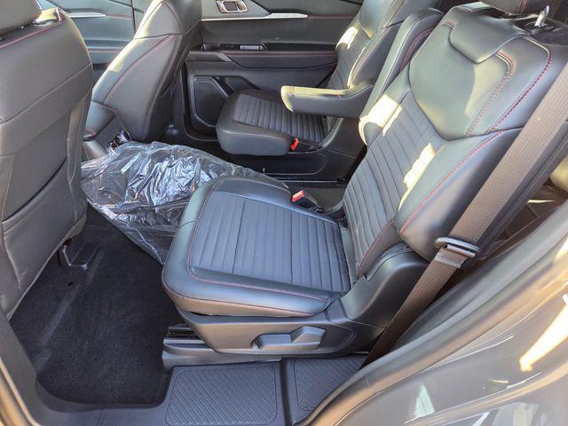 new 2026 Ford Explorer car, priced at $46,015