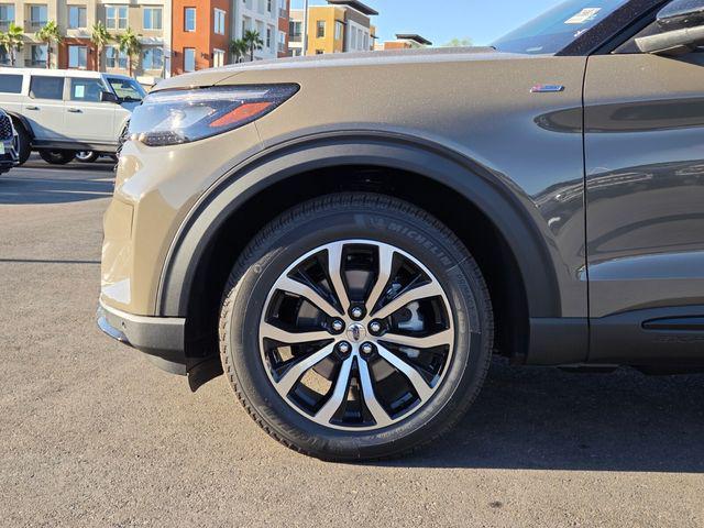 new 2026 Ford Explorer car, priced at $46,015