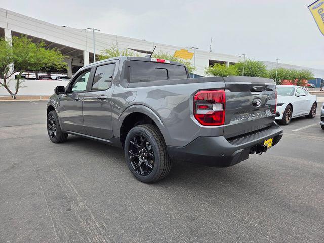 new 2025 Ford Maverick car, priced at $37,092