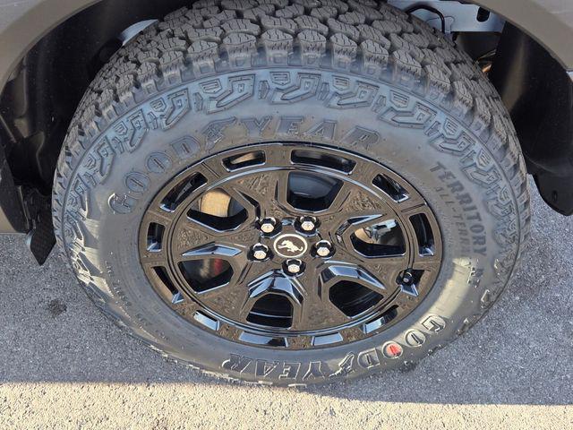 new 2025 Ford Bronco Sport car, priced at $40,883