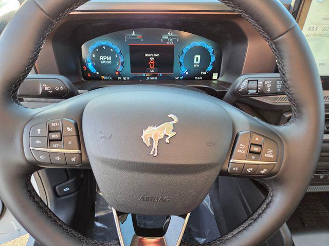 new 2025 Ford Bronco Sport car, priced at $40,883