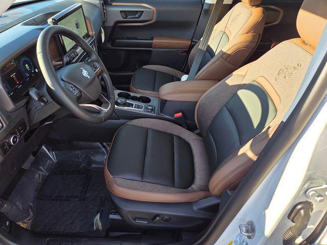 new 2025 Ford Bronco Sport car, priced at $40,883