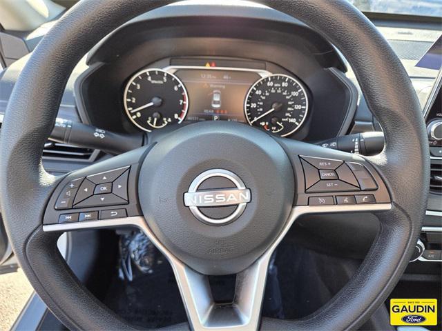 used 2024 Nissan Altima car, priced at $18,900