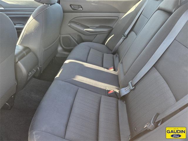 used 2024 Nissan Altima car, priced at $18,900