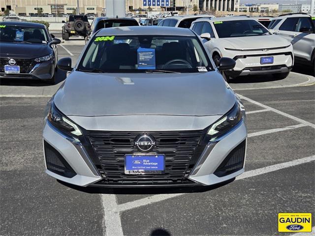 used 2024 Nissan Altima car, priced at $18,900