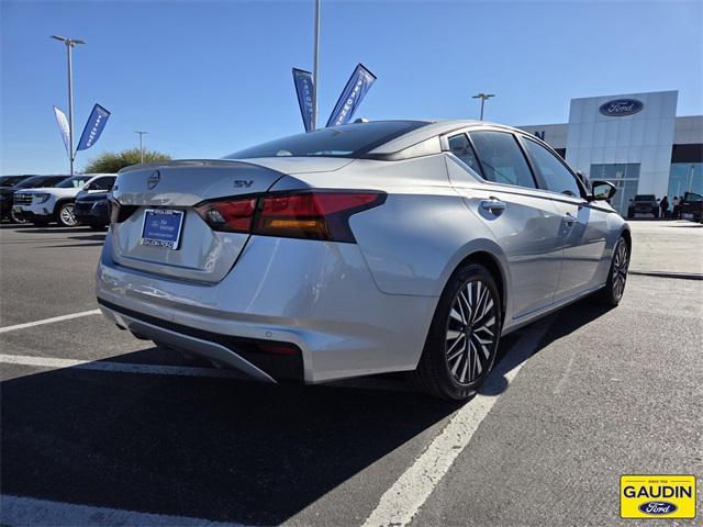 used 2024 Nissan Altima car, priced at $18,900