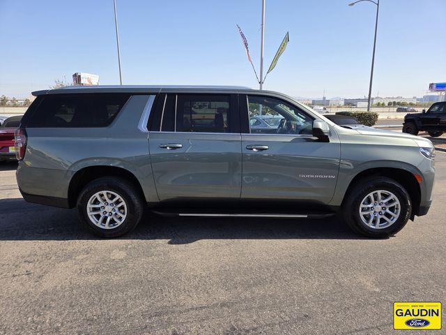 used 2024 Chevrolet Suburban car, priced at $49,900