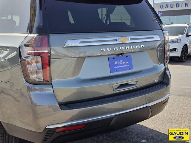used 2024 Chevrolet Suburban car, priced at $49,900