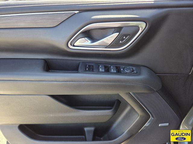 used 2024 Chevrolet Suburban car, priced at $49,900