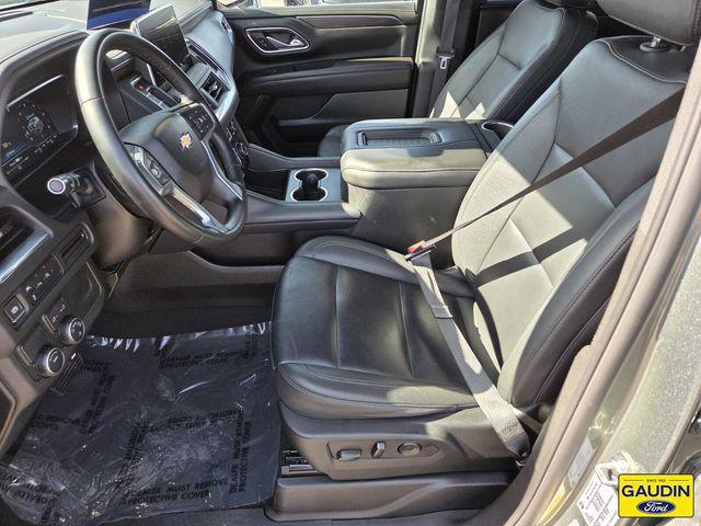 used 2024 Chevrolet Suburban car, priced at $49,900