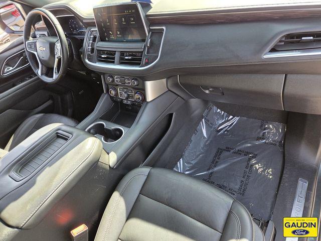 used 2024 Chevrolet Suburban car, priced at $49,900