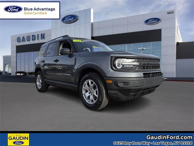 used 2022 Ford Bronco Sport car, priced at $18,888