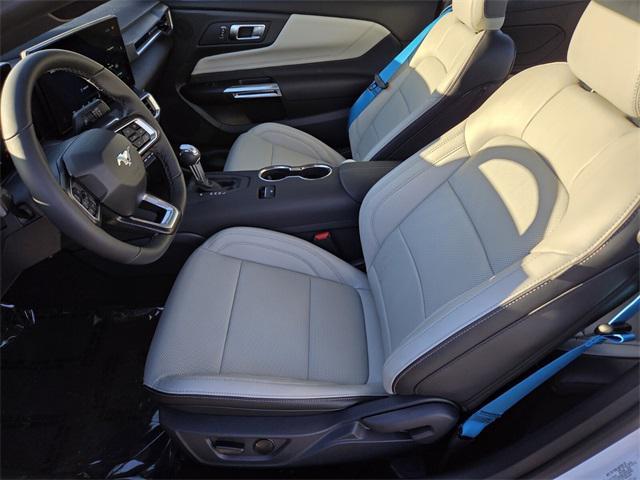 new 2026 Ford Mustang car, priced at $43,475