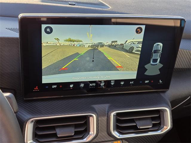 new 2026 Ford Mustang car, priced at $43,475