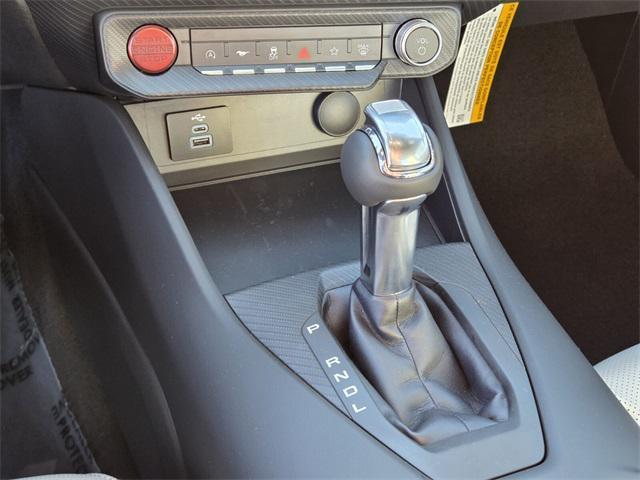 new 2026 Ford Mustang car, priced at $43,475