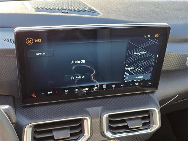 new 2026 Ford Mustang car, priced at $43,475