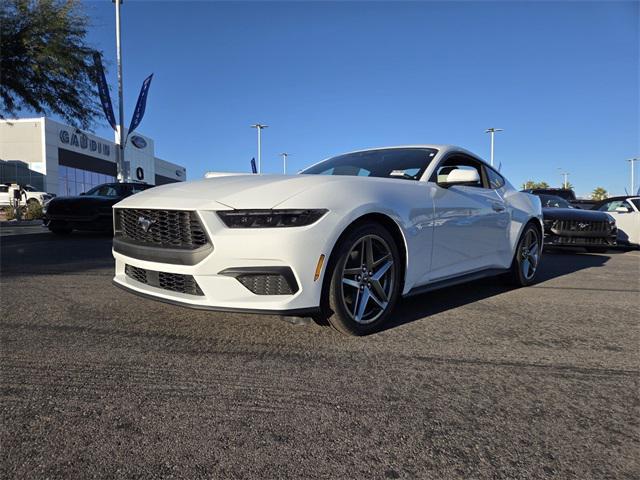 new 2026 Ford Mustang car, priced at $43,475