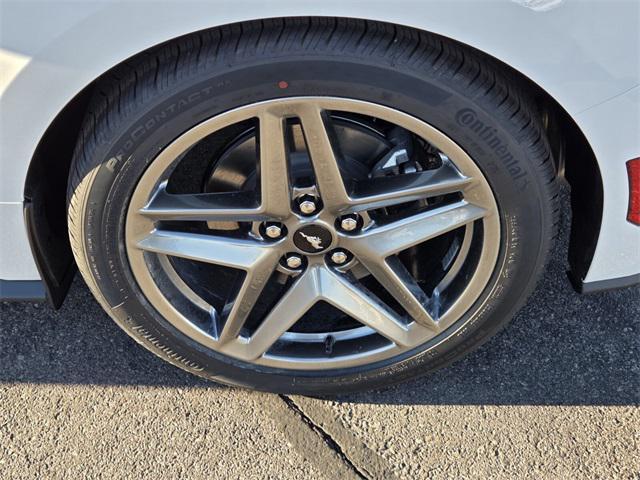 new 2026 Ford Mustang car, priced at $43,475