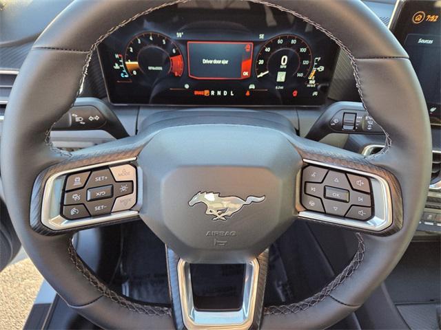 new 2026 Ford Mustang car, priced at $43,475