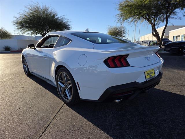 new 2026 Ford Mustang car, priced at $43,475
