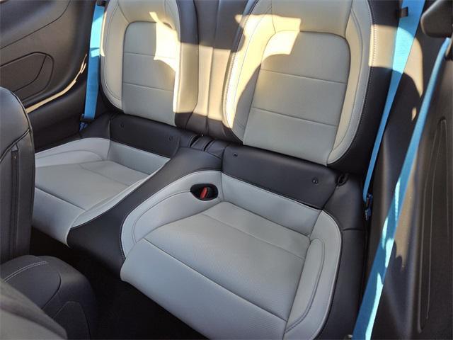 new 2026 Ford Mustang car, priced at $43,475