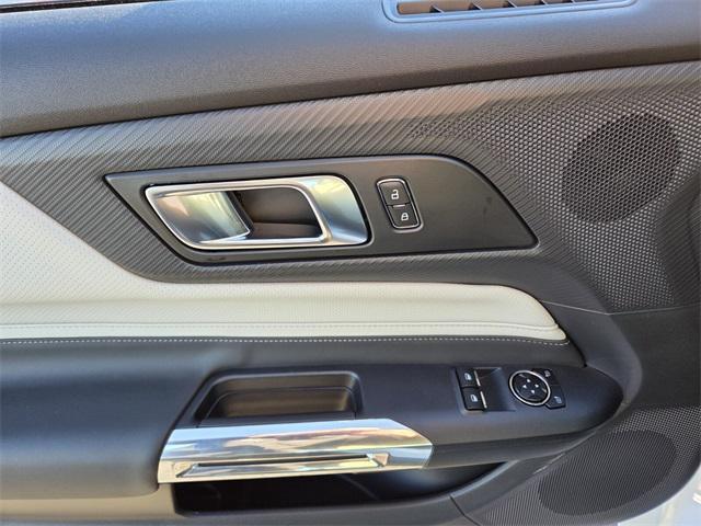 new 2026 Ford Mustang car, priced at $43,475