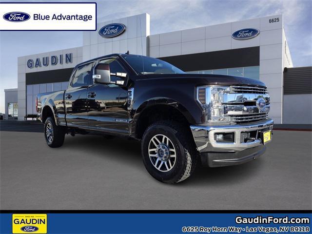 used 2019 Ford F-350 car, priced at $48,500