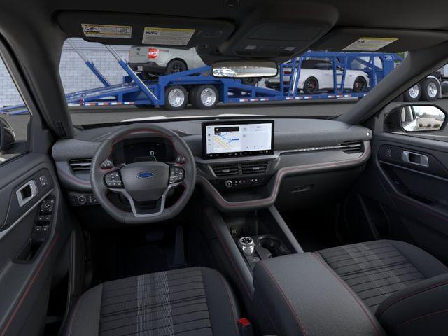 new 2026 Ford Explorer car, priced at $48,483