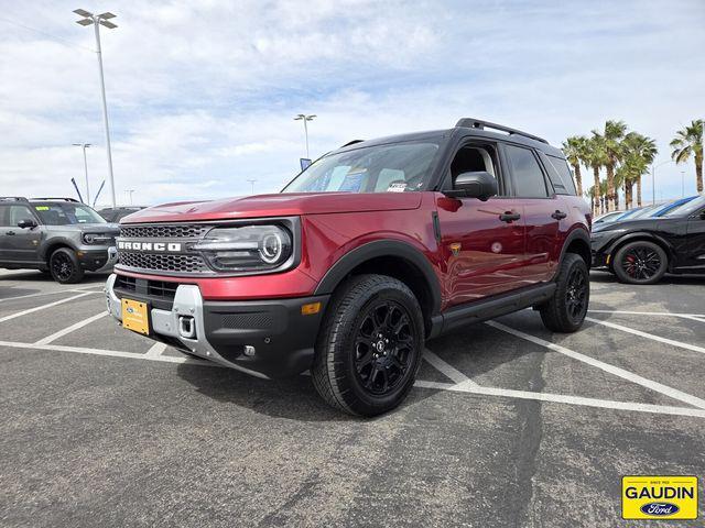 used 2025 Ford Bronco Sport car, priced at $36,995