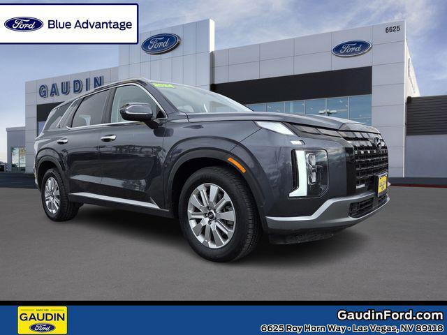 used 2024 Hyundai Palisade car, priced at $29,777