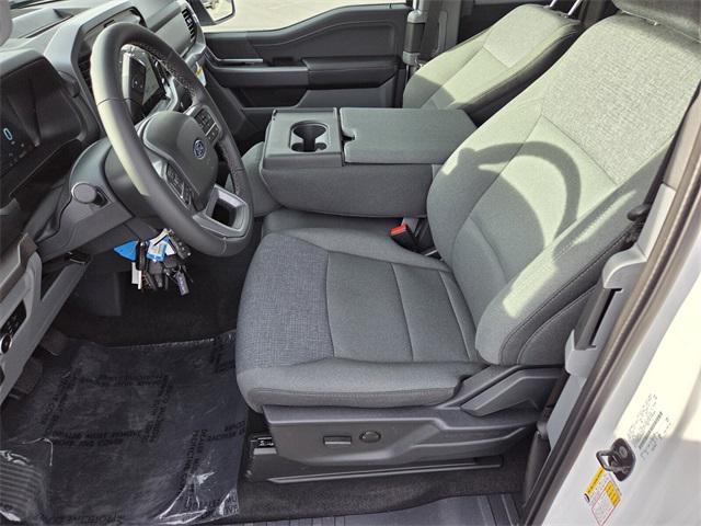 new 2026 Ford F-150 car, priced at $50,825